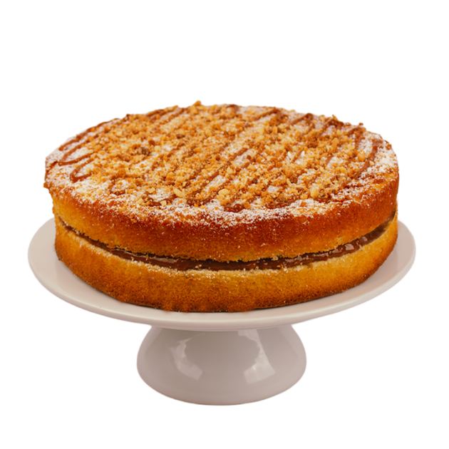 Mush Dulce de Leche