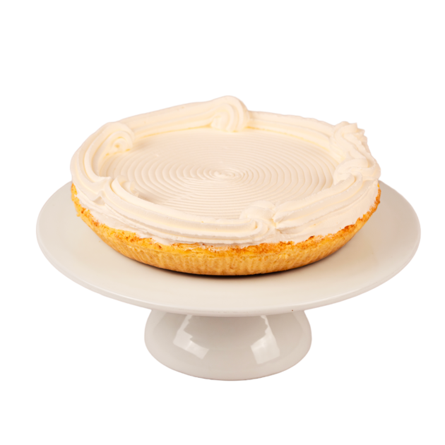 Pie de Queso con Elote