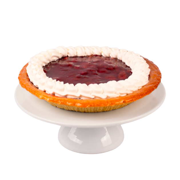 Pie de Frutos Rojos
