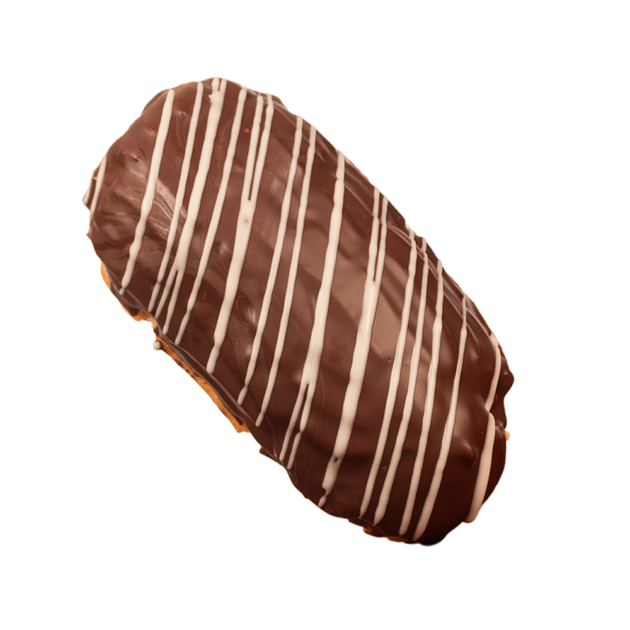 Relámpago de Crema Pastelera