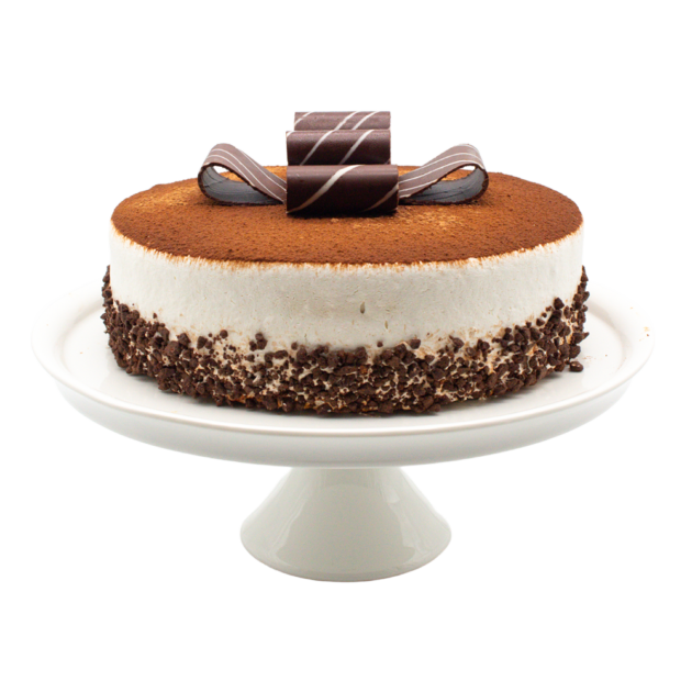 Pastel de Tiramisú