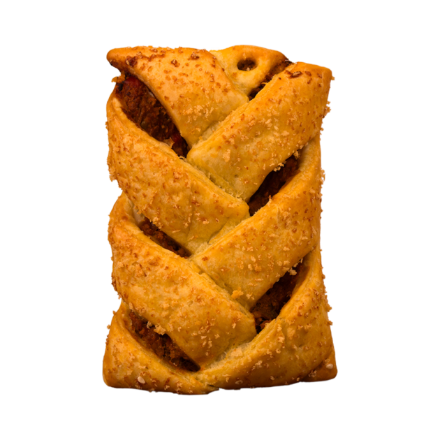 Trenza de Carne Mechada