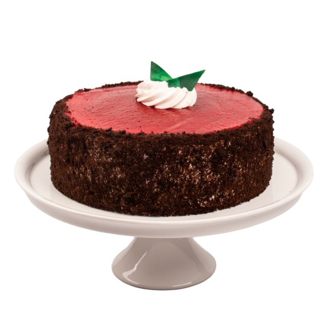 Pastel Tres Leche Frutos Rojos